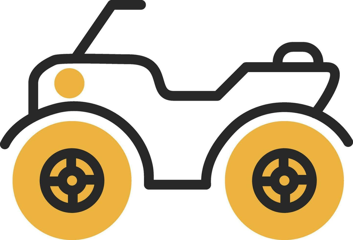 Atv Vector Icon Design