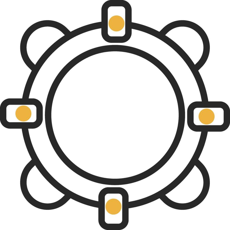 Life saver Vector Icon Design