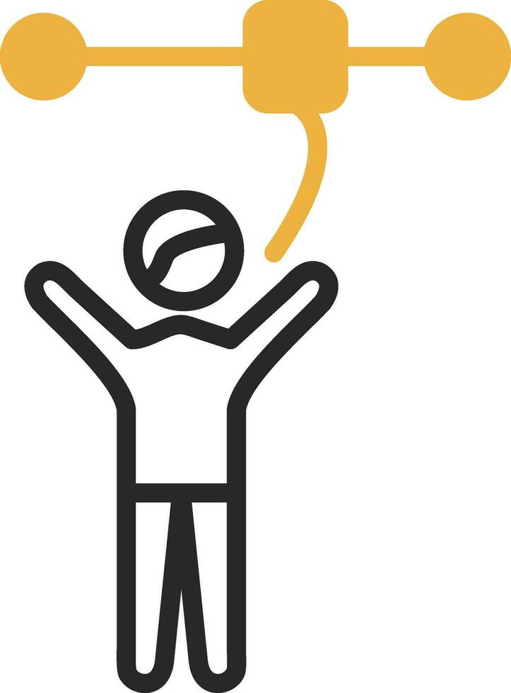 Harness Vector Icon Design