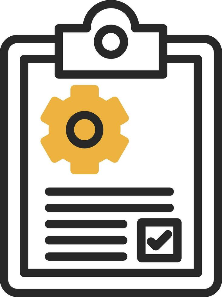 Administration Vector Icon Design