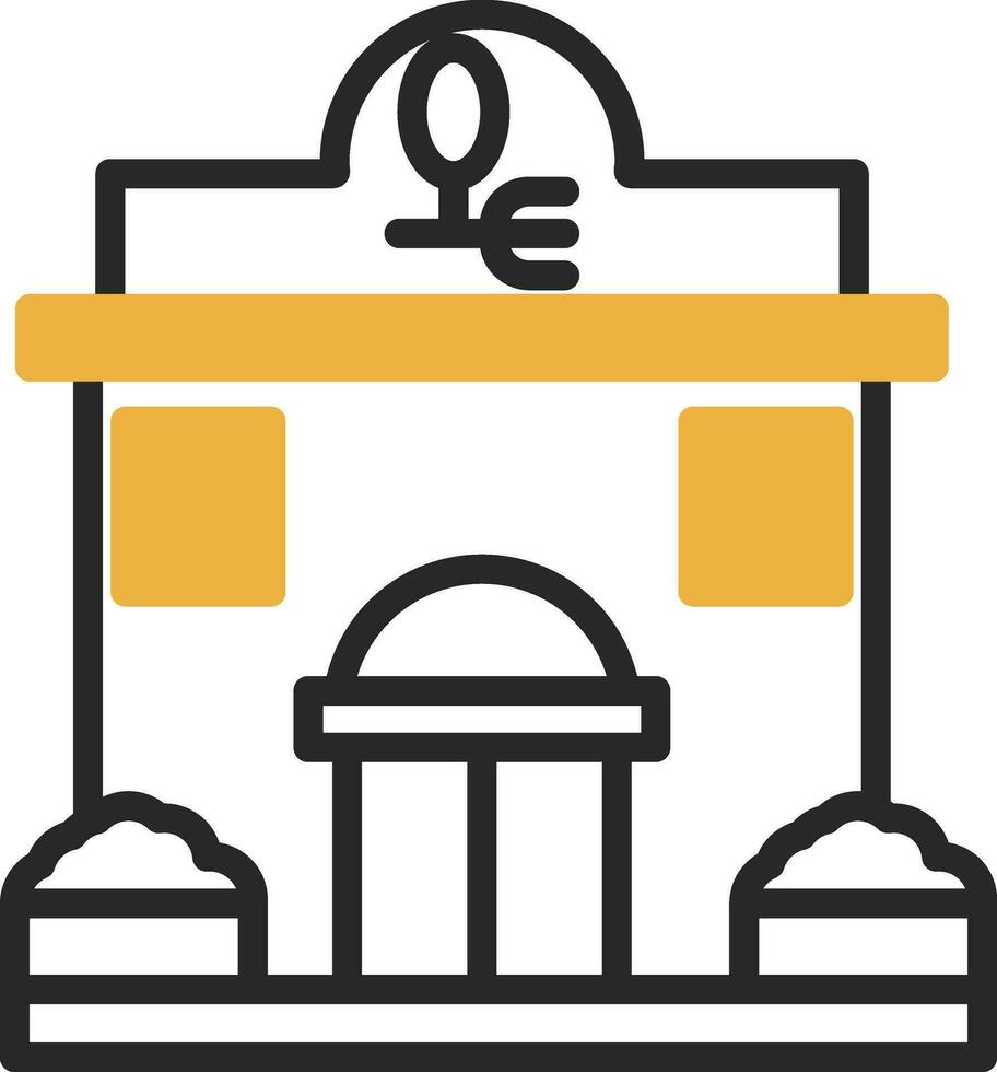 Restaurant Vector Icon Design