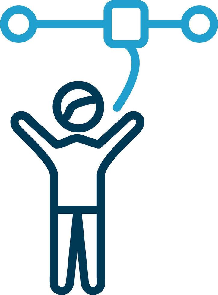 Harness Vector Icon Design
