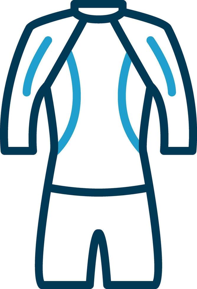 Neoprene Vector Icon Design