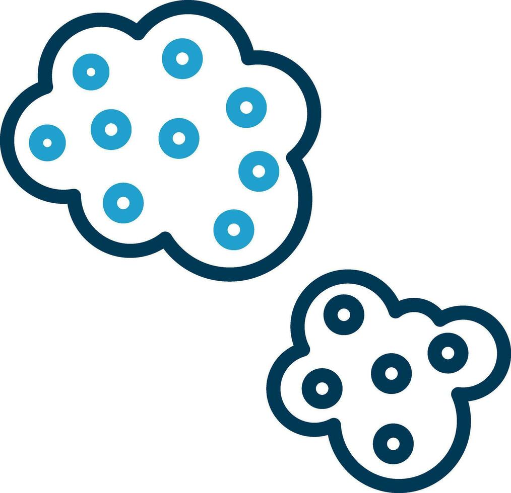 Dust Vector Icon Design