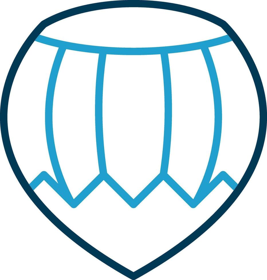 Hazelnut Vector Icon Design