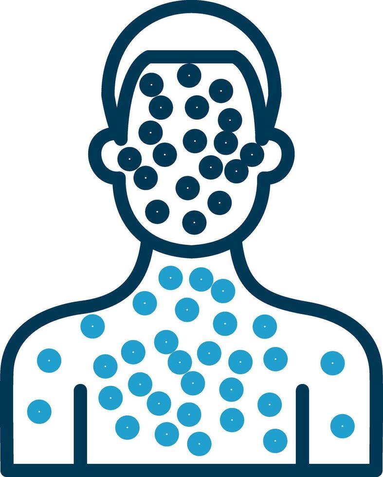 Anaphylaxis Vector Icon Design
