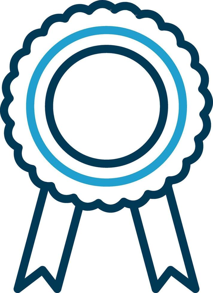Medal Vector Icon Design