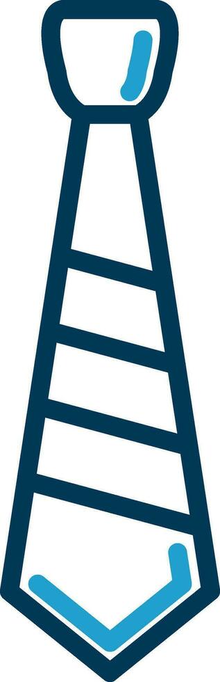 Tie Vector Icon Design