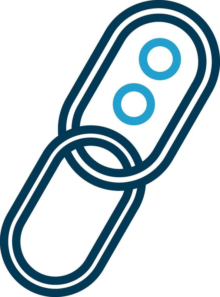 Chain Vector Icon Design