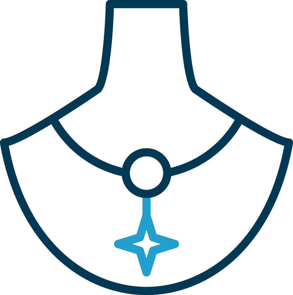Pendant Vector Icon Design