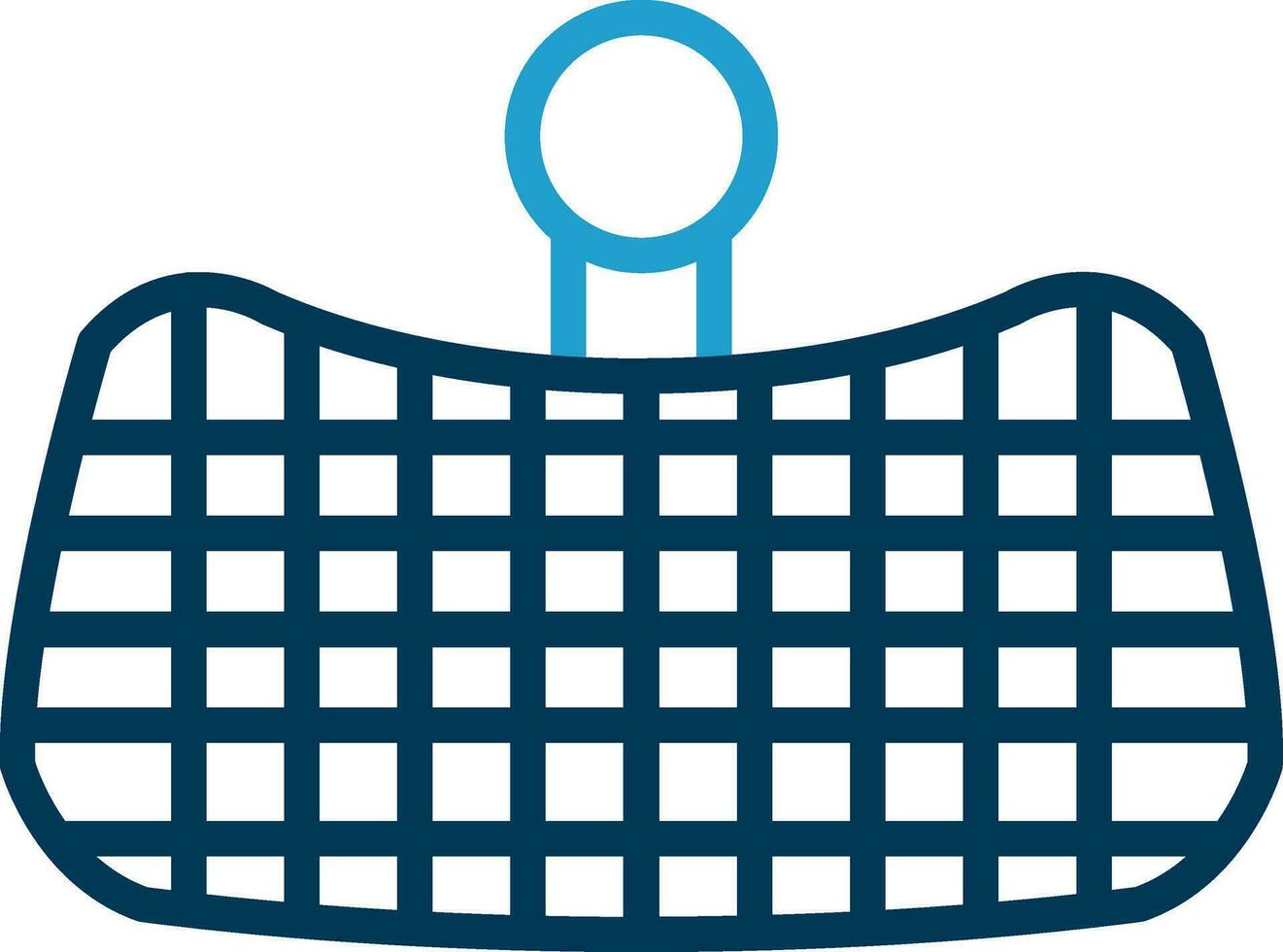 Clutch Vector Icon Design