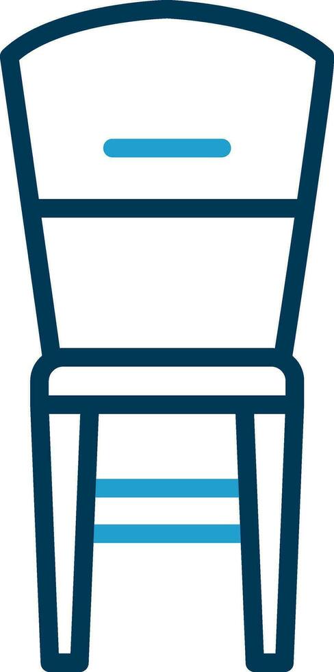 Armchair Vector Icon Design