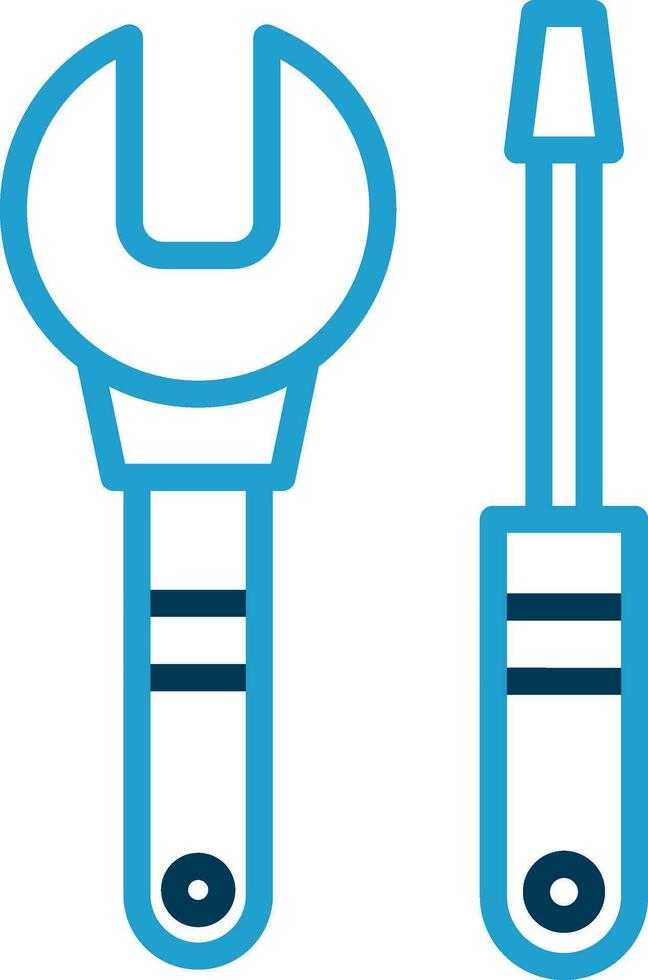 Tools Vector Icon Design
