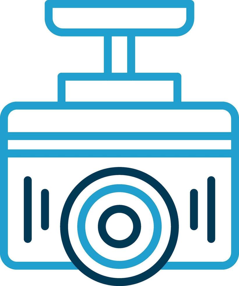 Camera Vector Icon Design
