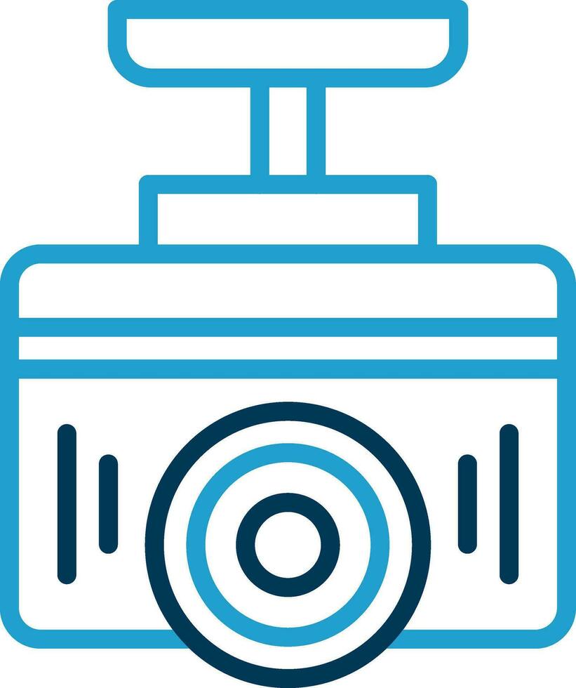 Camera Vector Icon Design