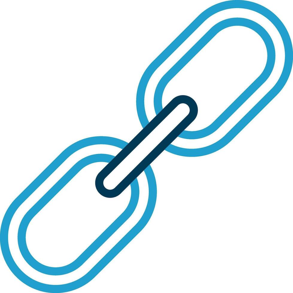 Chain Vector Icon Design