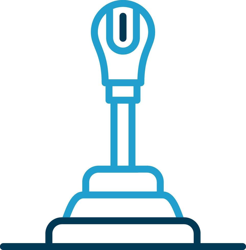 Shift Vector Icon Design