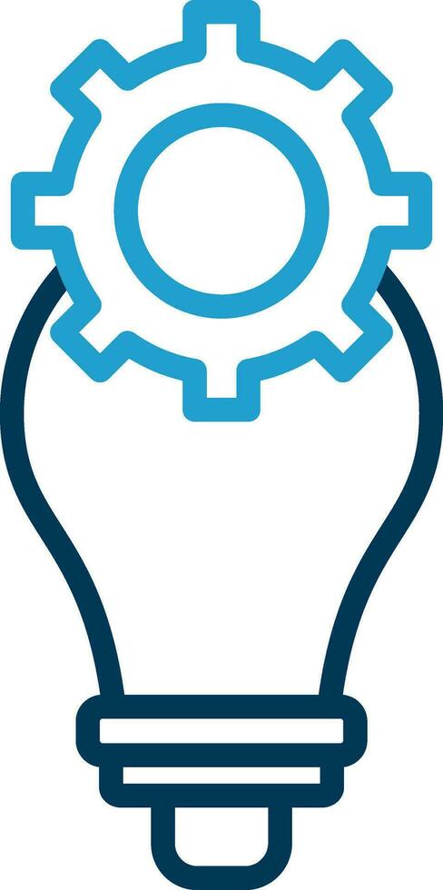Bulb Vector Icon Design