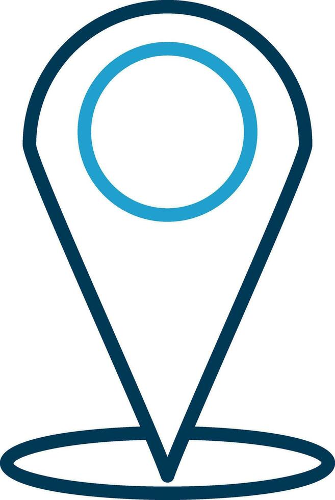 Location Vector Icon Design