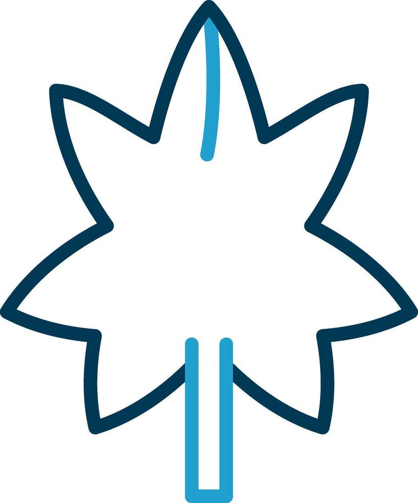 Marijuana Vector Icon Design