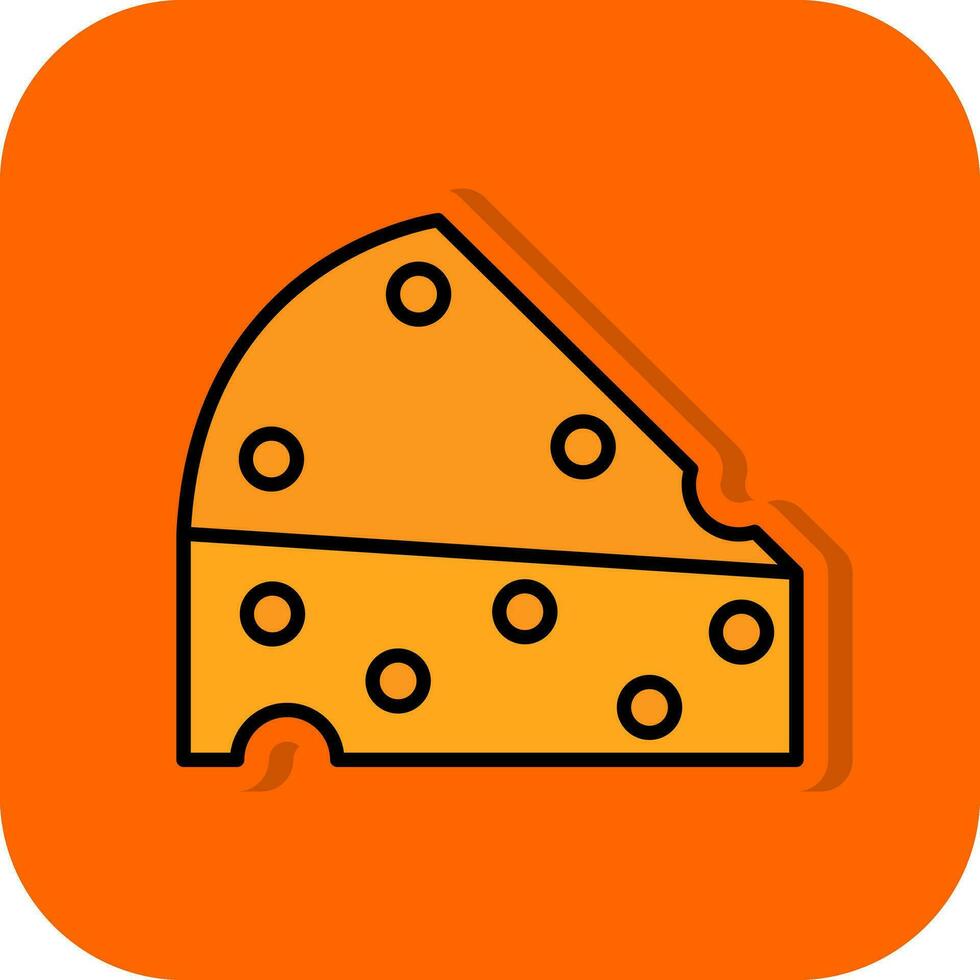 Gouda Vector Icon Design
