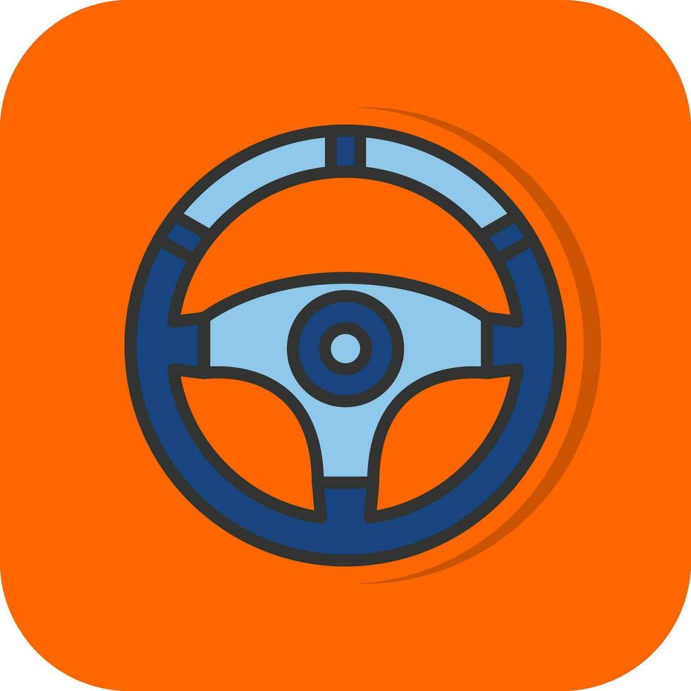 Steering Vector Icon Design