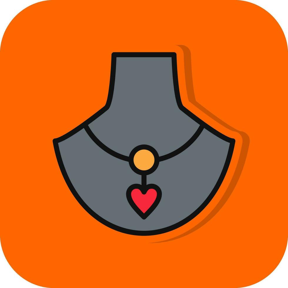 Pendant Vector Icon Design