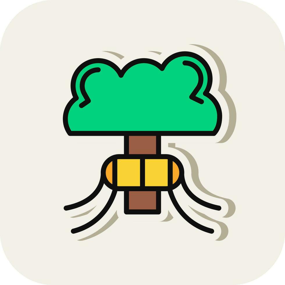 Meyboom Vector Icon Design