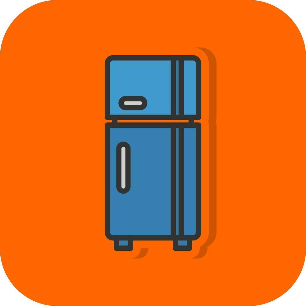 Fridge Vector Icon Design 25631401 Vector Art at Vecteezy