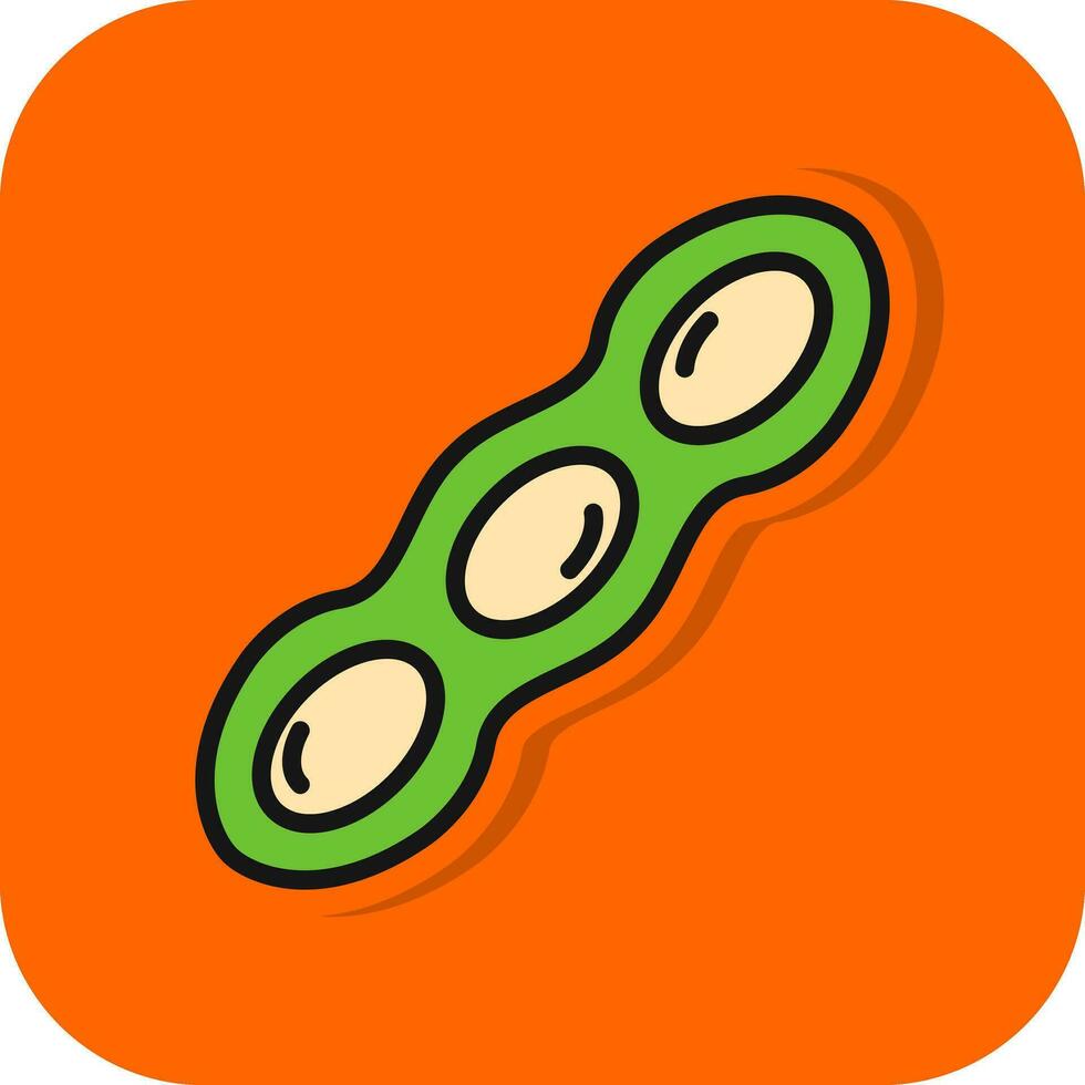 Soy Vector Icon Design