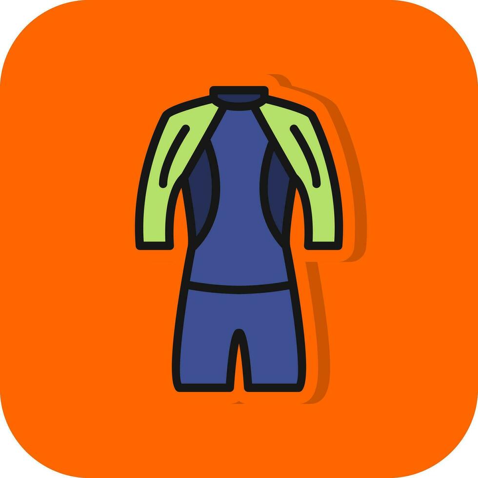 Neoprene Vector Icon Design