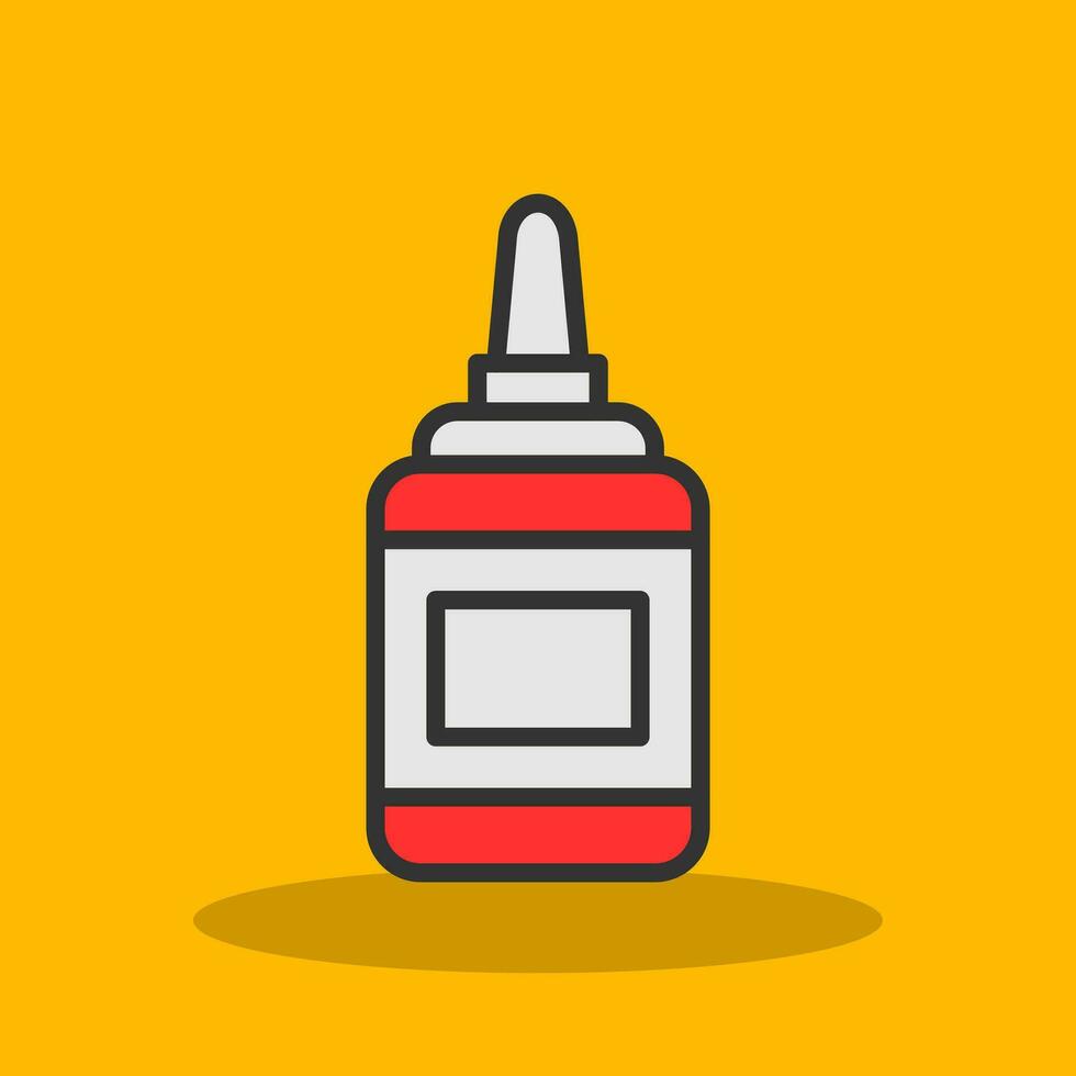 Mustard Vector Icon Design