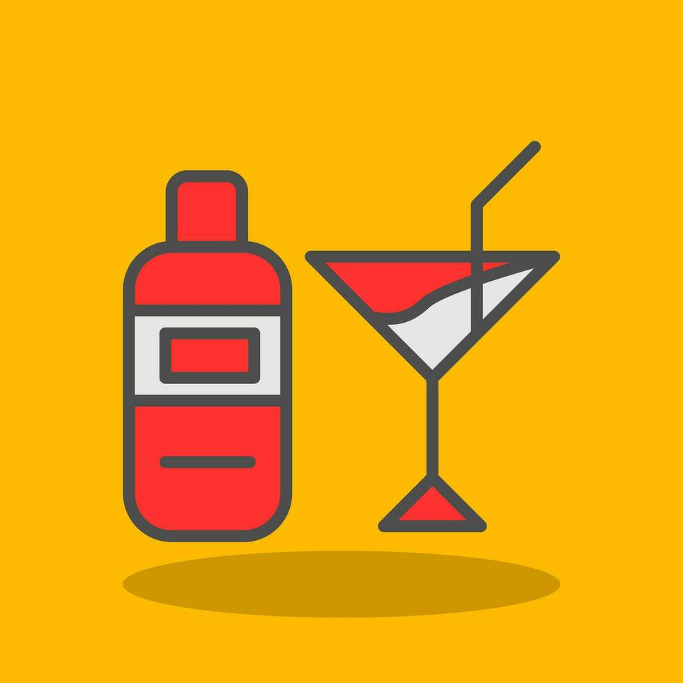 Jenever Vector Icon Design