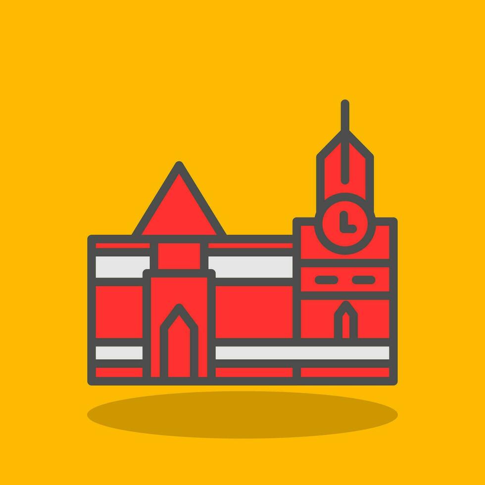 Liege Vector Icon Design