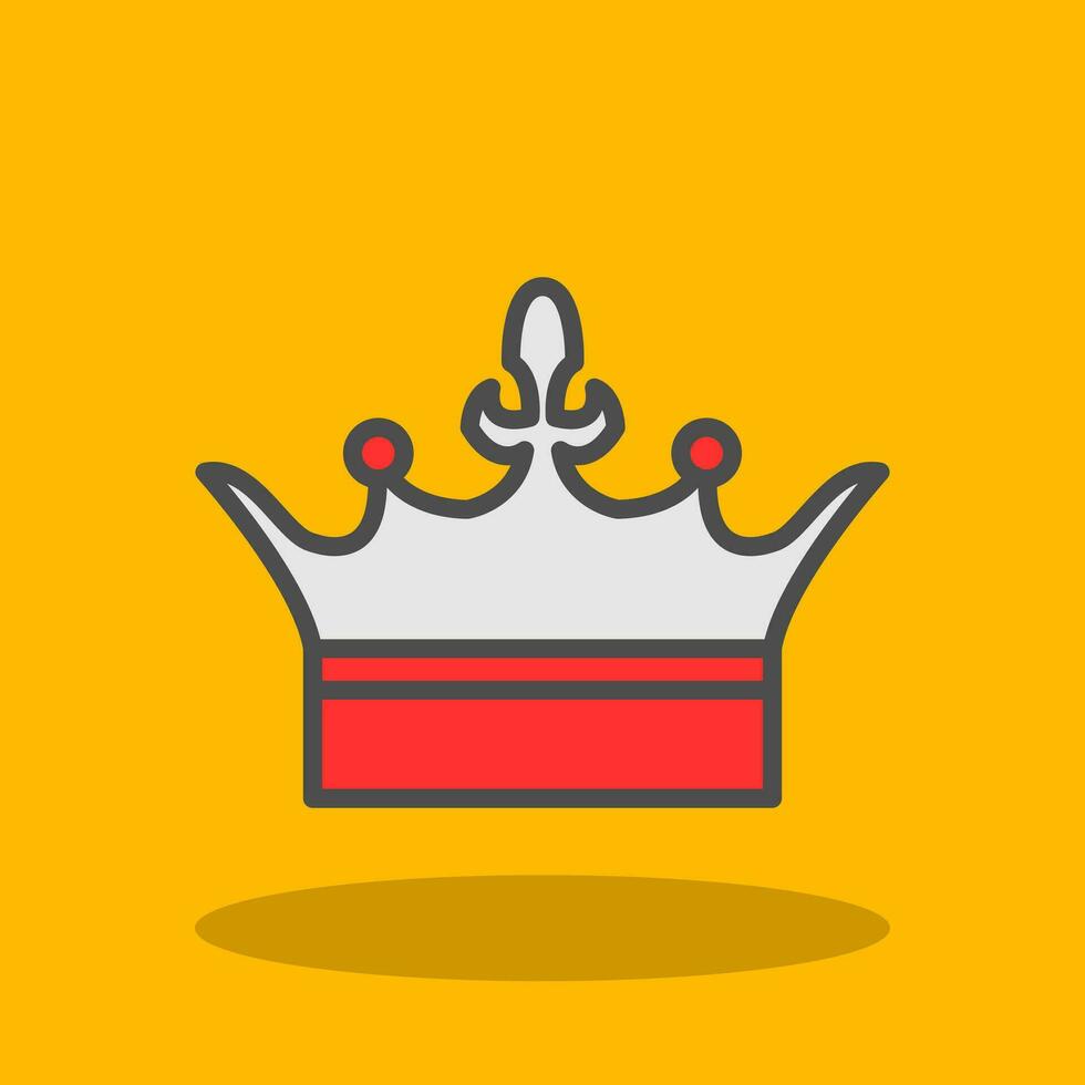 Kings day Vector Icon Design