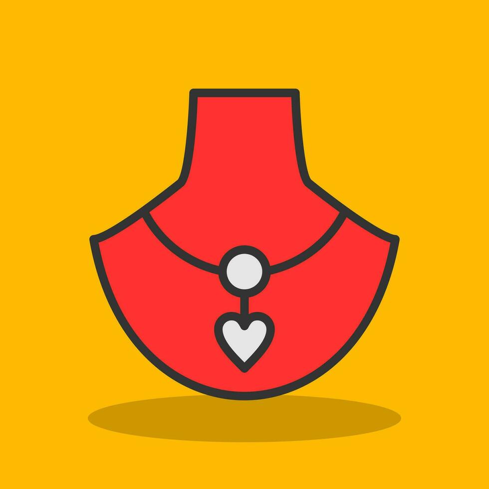 Pendant Vector Icon Design