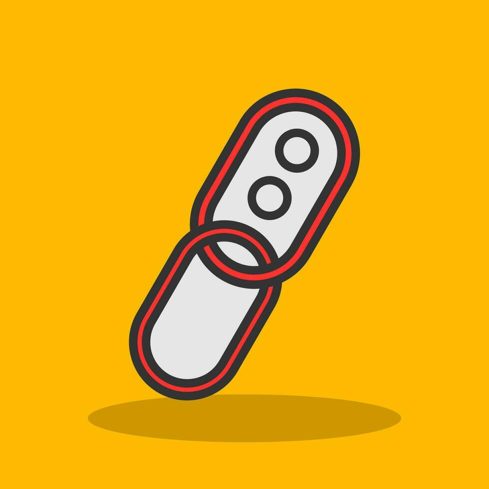 Chain Vector Icon Design