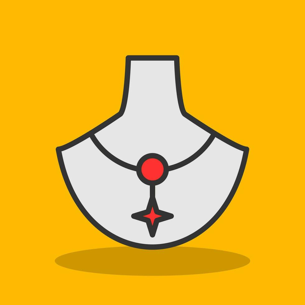 Pendant Vector Icon Design
