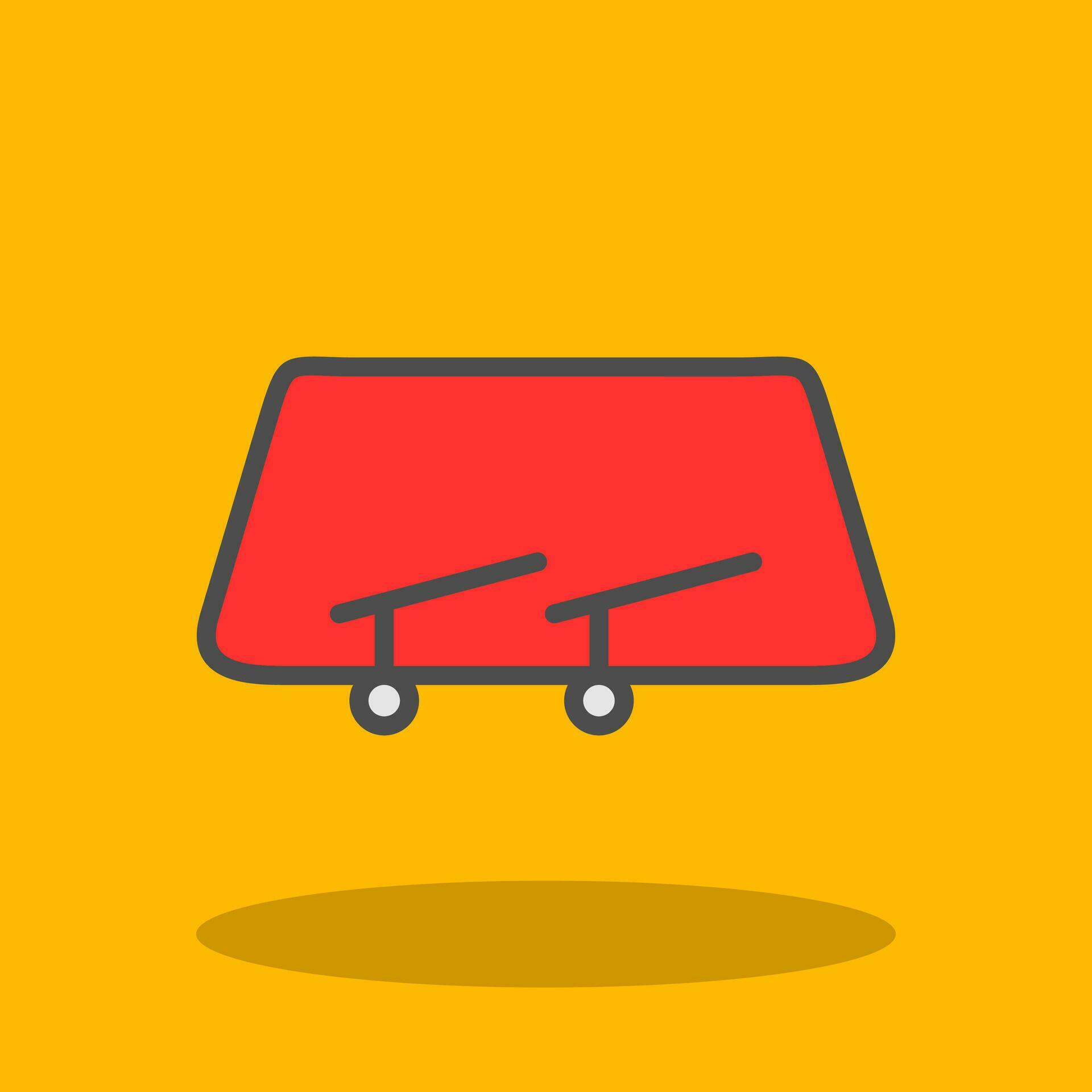 Windshield Vector Icon Design 25632376 Vector Art at Vecteezy