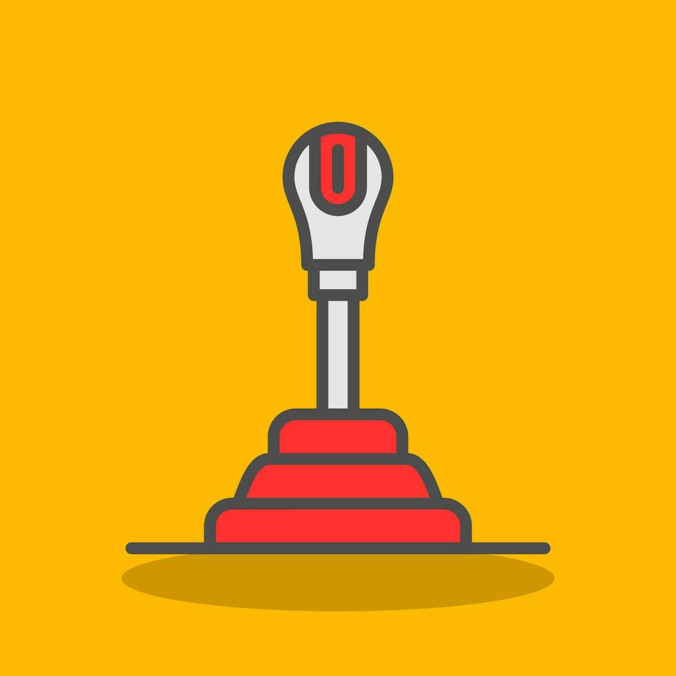 Shift Vector Icon Design