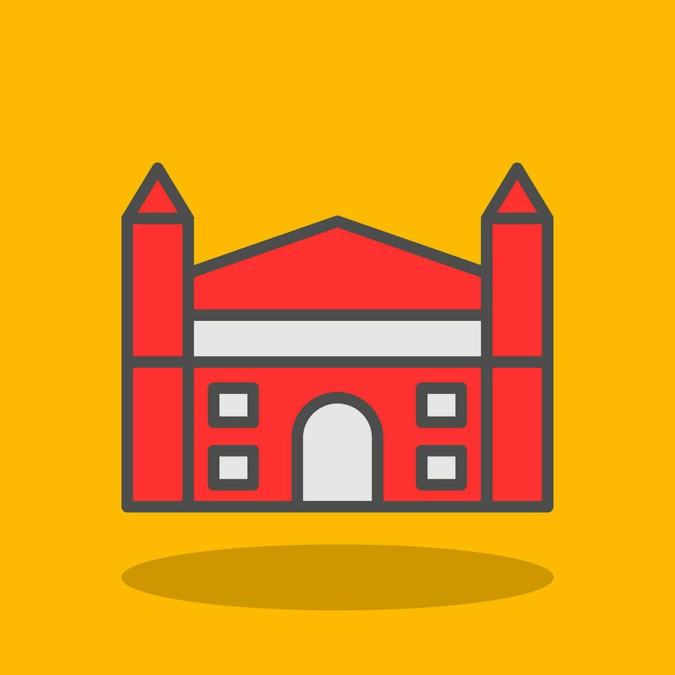 Breda Vector Icon Design
