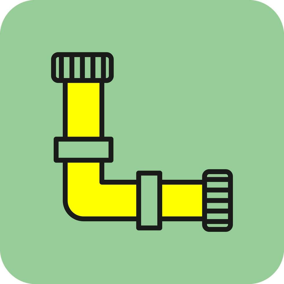 Clog Vector Icon Design