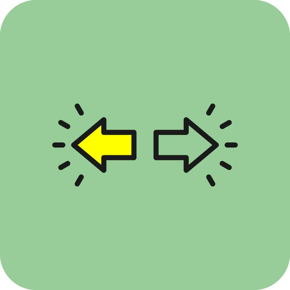 Indicators Vector Icon Design