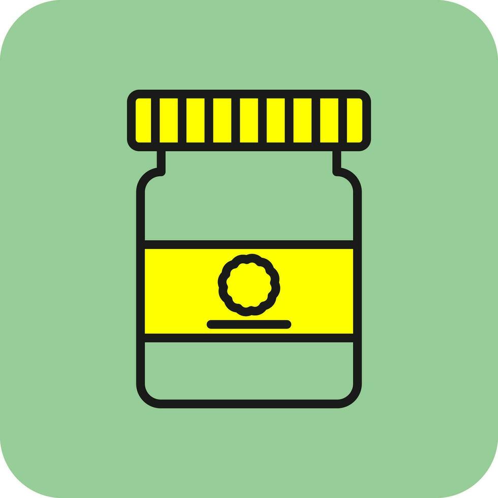 Speculoos Vector Icon Design