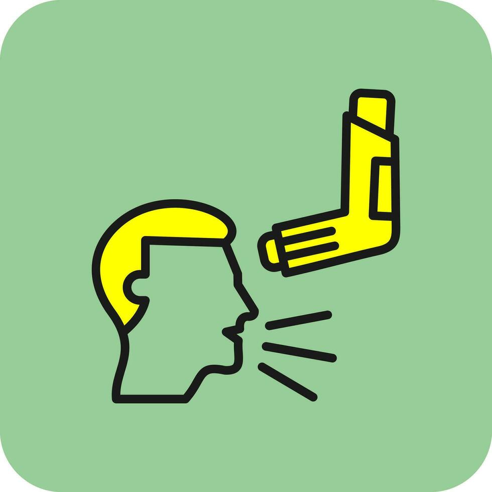 Anaphylaxis Vector Icon Design