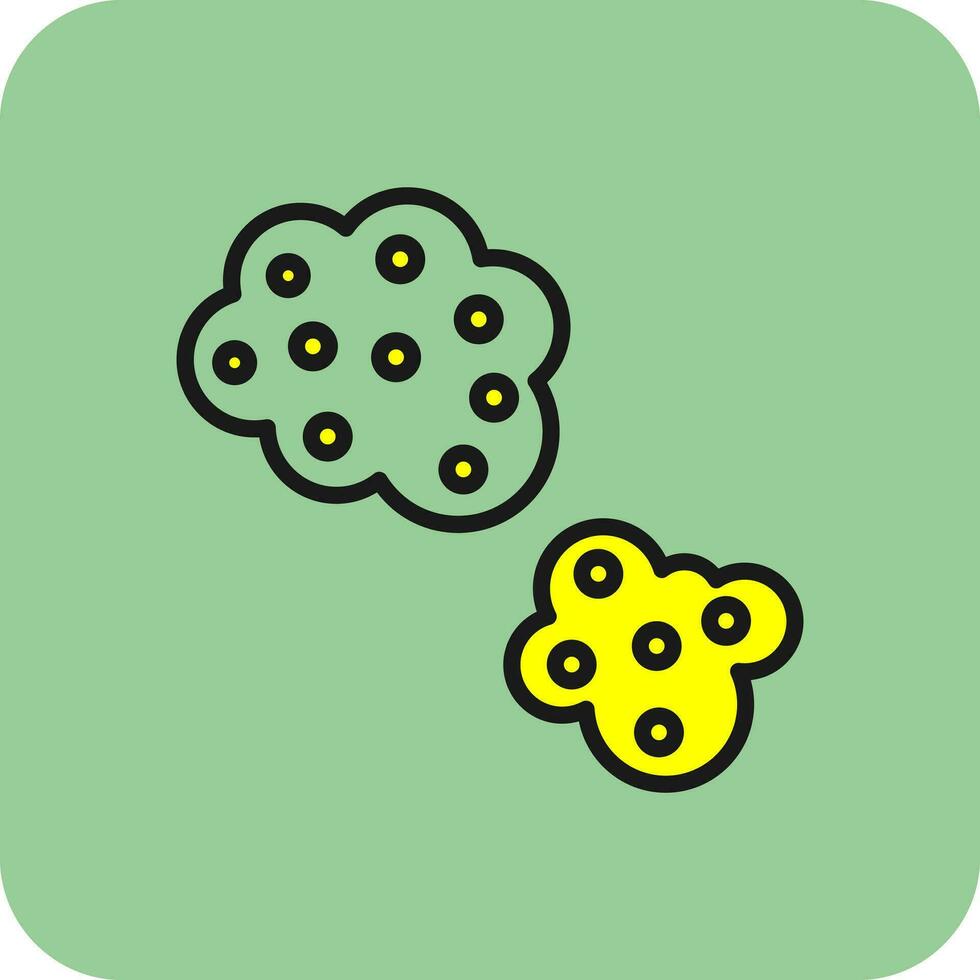 Dust Vector Icon Design