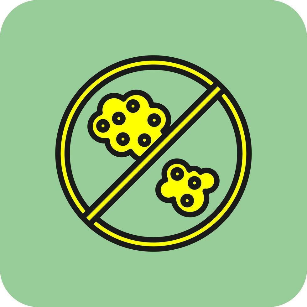 Dust Vector Icon Design