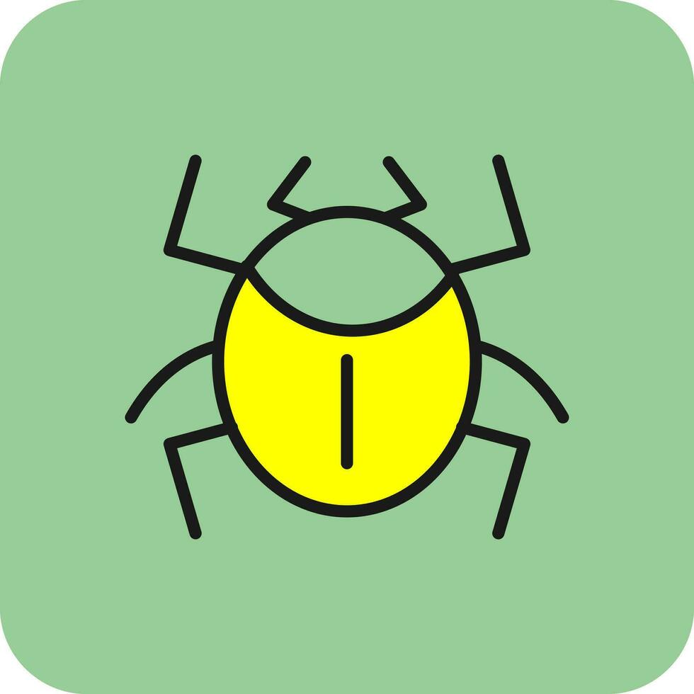 Mite Vector Icon Design