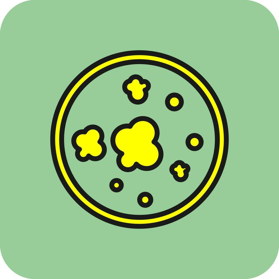 Urticaria Vector Icon Design