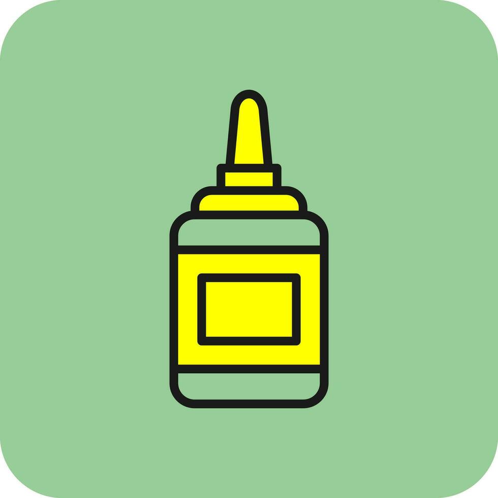 Mustard Vector Icon Design